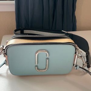 Marc jacobs camera crossbody bag